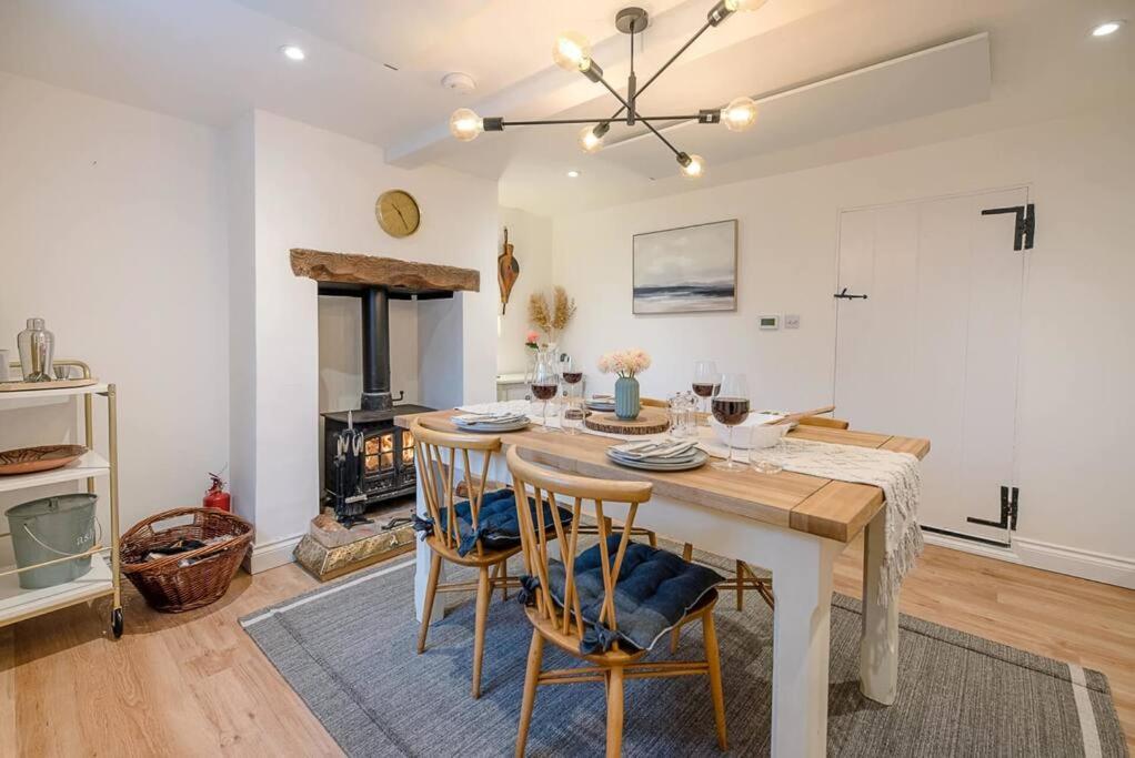 Clare Cottage, Friston Saxmundham Exterior photo