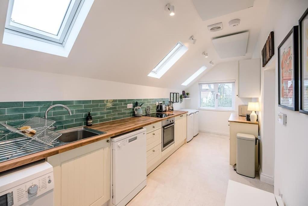 Clare Cottage, Friston Saxmundham Exterior photo