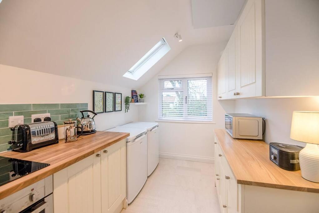 Clare Cottage, Friston Saxmundham Exterior photo
