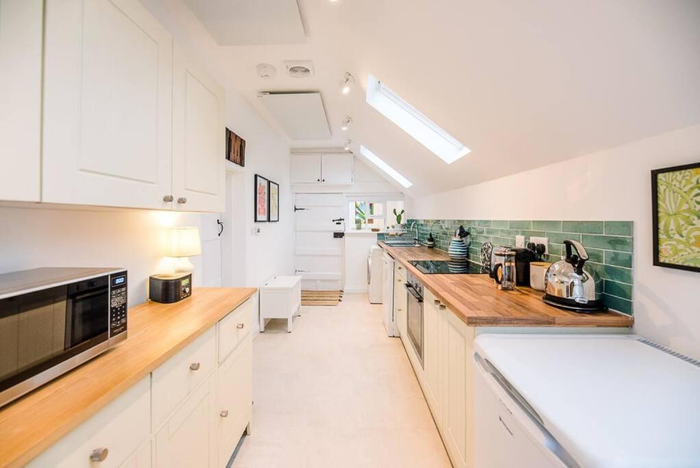 Clare Cottage, Friston Saxmundham Exterior photo